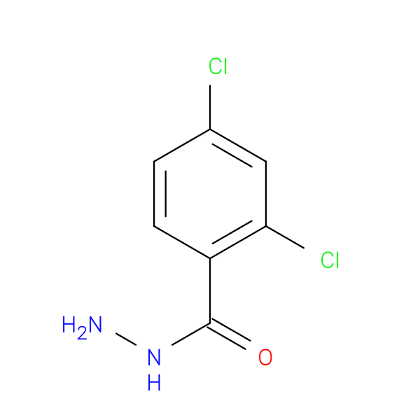 2，4-Dichlorobenzohydrazide