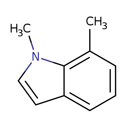1,7-Dimethyl-1H-indole