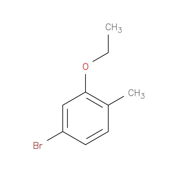 4-Bromo-2-Ethoxy-1-Methylbenzene
