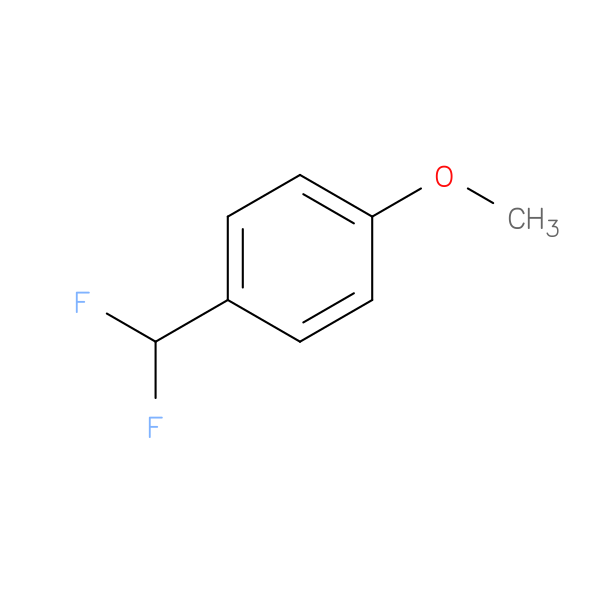 1-(Difluoromethyl)-4-methoxybenzene