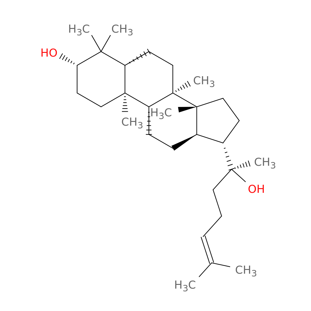 Dammarenediol II