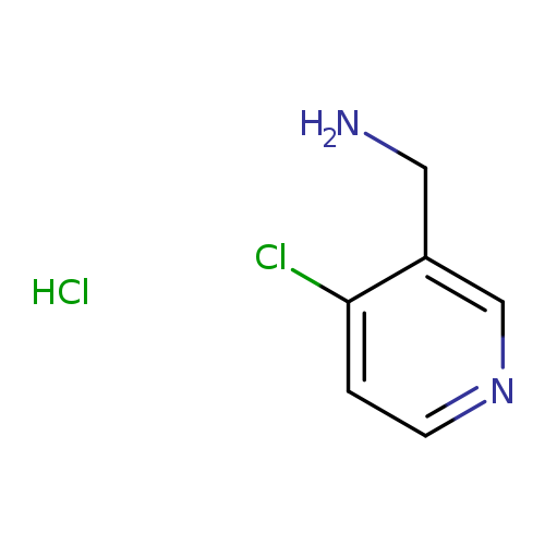 (4-Chloropyridin-3-Yl)Methanamine Hcl