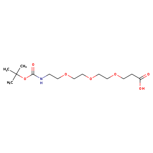 Boc-9-AMino-4,7-Dioxanonanoic acid