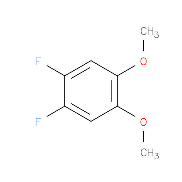 1,2-Difluoro-4,5-dimethoxybenzene