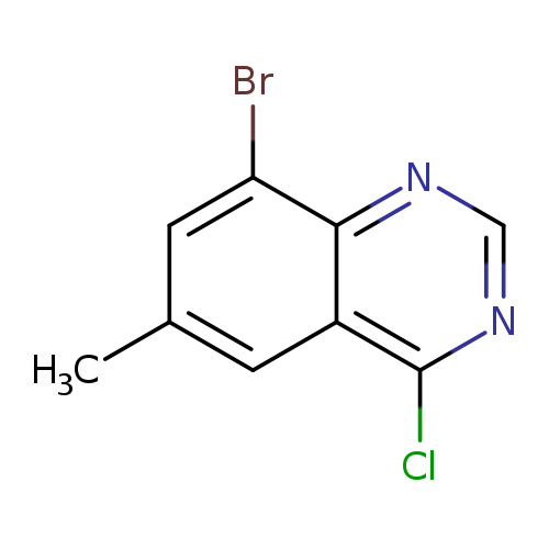 8-Bromo-4-chloro-6-methylquinazoline