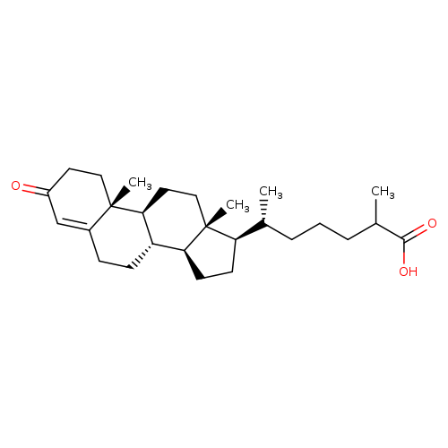 Δ4-Dafachronic acid