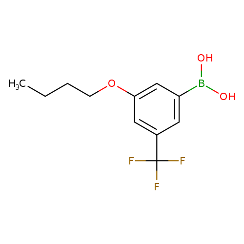 Boronic acid, B-[3-butoxy-5-(trifluoromethyl)phenyl]-