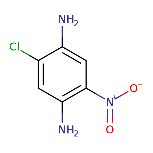 1,4-Benzenediamine, 2-chloro-5-nitro-
