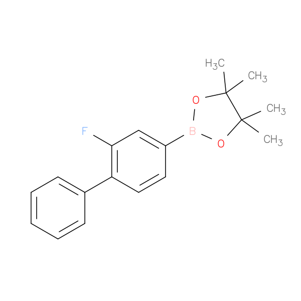 2-Fluoro-4-biphenylboronic acid, pinacol ester
