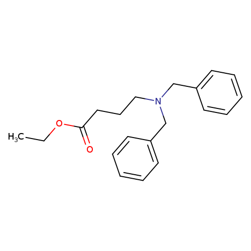 Ethyl 4-(Dibenzylamino)butanoate
