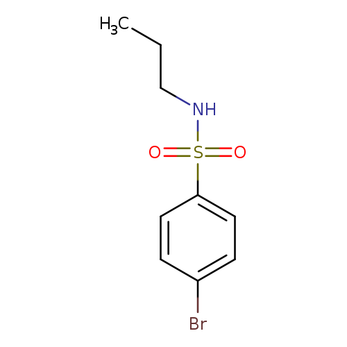 4-Bromo-N-propylbenzenesulfonamide