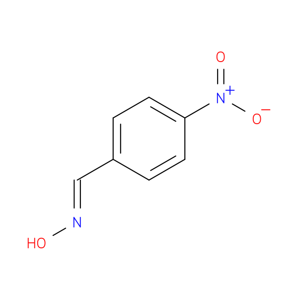 4-Nitrobenzaldehyde oxime