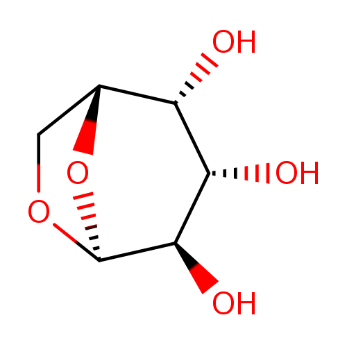 1,6-Anhydro-β-D-galactose