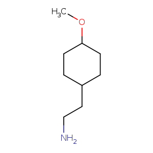 2-(4-Methoxycyclohexyl)ethylaMine (cis- and trans- Mixture)