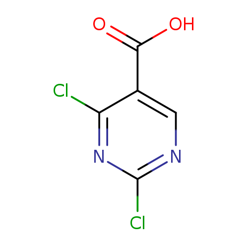 2,4-Dichloro-5-pyrimidinecarboxylic acid