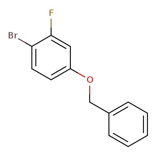 4-(Benzyloxy)-1-bromo-2-fluorobenzene