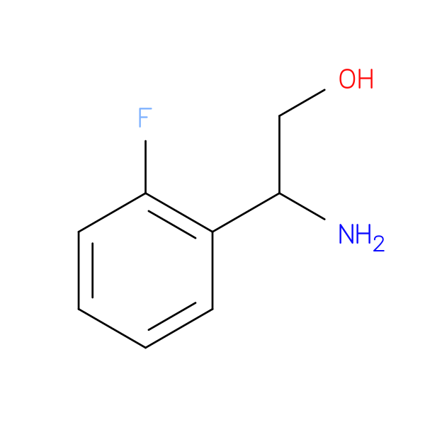 2-Amino-2-(2-fluorophenyl)ethanol