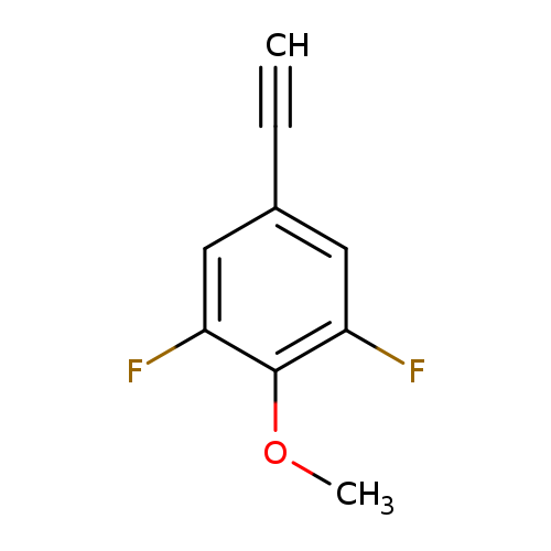 5-Ethynyl-1,3-difluoro-2-methoxybenzene