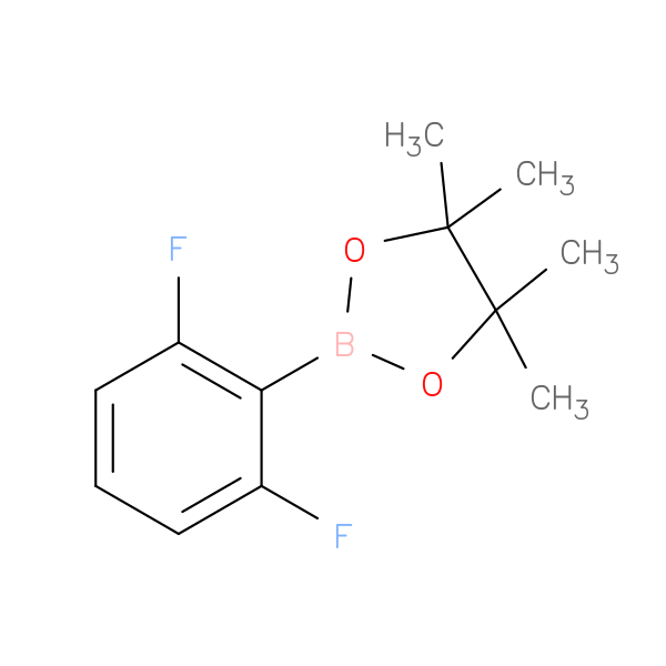 2-(2,6-Difluorophenyl)-4,4,5,5-tetramethyl-1,3,2-dioxaborolane