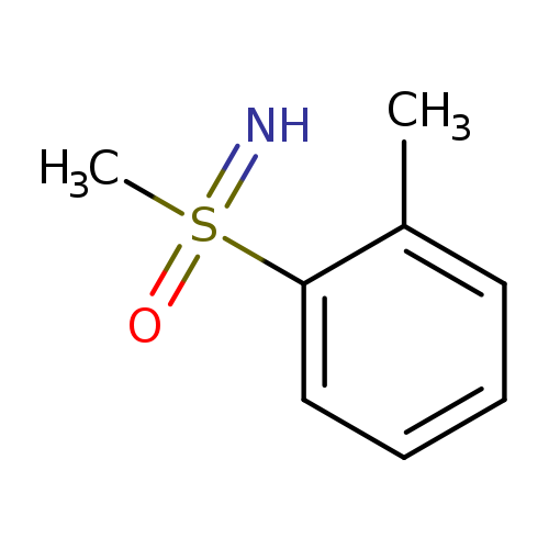 imino(methyl)(2-methylphenyl)-lambda6-sulfanone