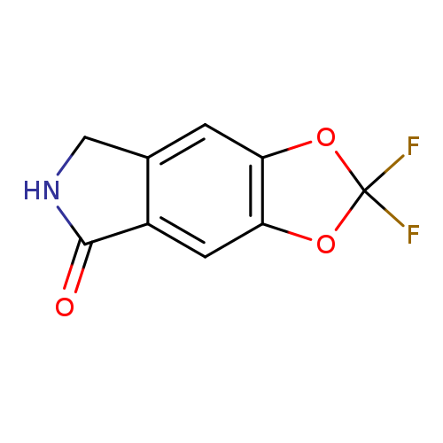2,2-difluoro-2H,5H,6H,7H-[1,3]dioxolo[4,5-f]isoindol-5-one