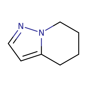 Pyrazolo[1,5-a]pyridine, 4,5,6,7-tetrahydro-