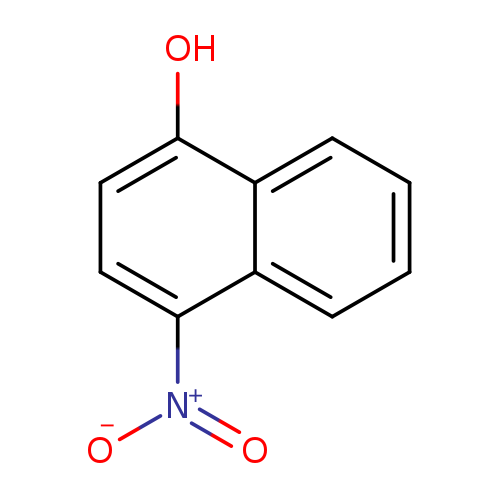 4-Nitro-1-naphthol