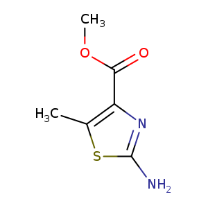 2-AMINO-5-METHYL-THIAZOLE-4-CARBOXYLIC ACID METHYL ESTER