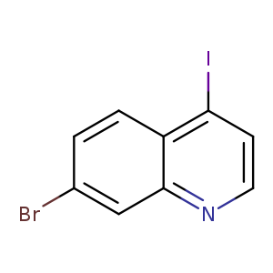 7-BROMO-4-IODOQUINOLINE