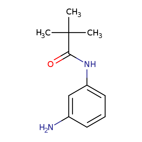 Propanamide,N-(3-aminophenyl)-2,2-dimethyl-
