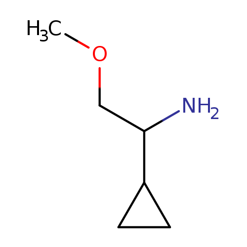 1-cyclopropyl-2-methoxyethanamine