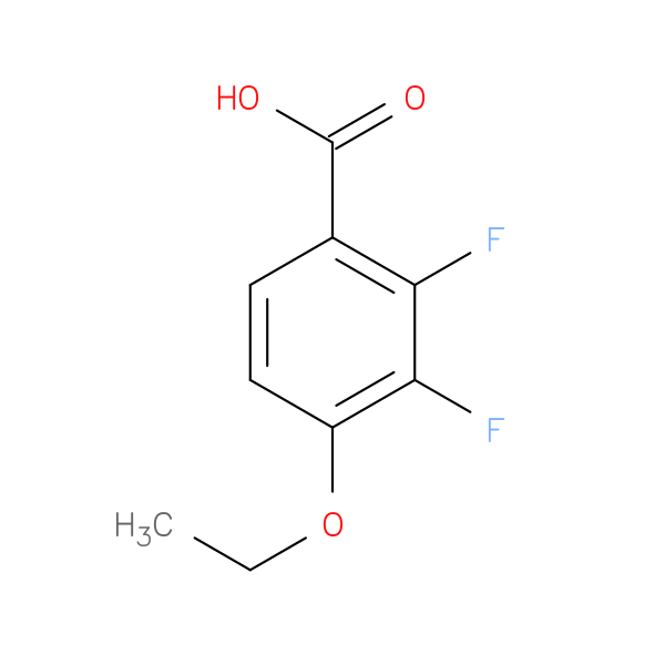 4-Ethoxy-2,3-difluorobenzoic acid