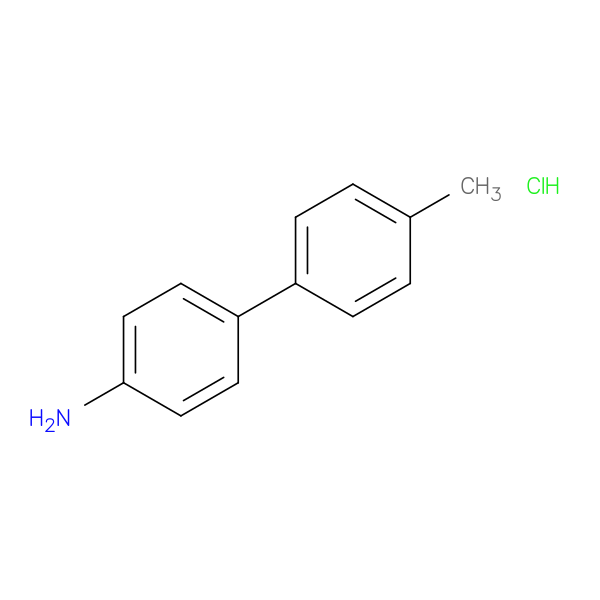 (4'-methyl-4-biphenylyl)amine hydrochloride