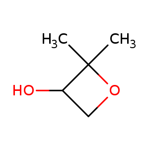 2,2-dimethyloxetan-3-ol
