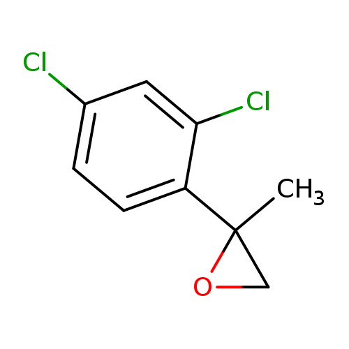 2-(2,4-dichlorophenyl)-2-methyloxirane