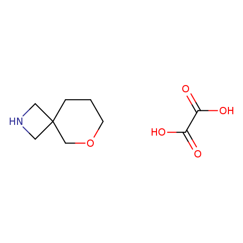 6-Oxa-2-azaspiro[3.5]nonane oxalate