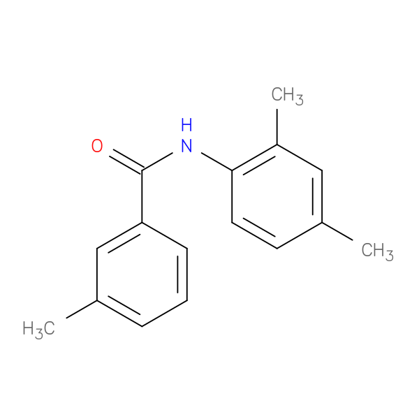 N-(2,4-dimethylphenyl)-3-methylbenzamide