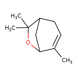 4,7,7-trimethyl-6-oxabicyclo[3.2.1]oct-3-ene