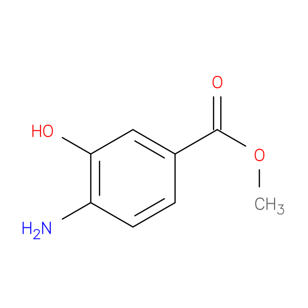 Methyl 4-amino-3-hydroxybenzoate