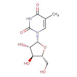 1-β-D-Arabinofuranosyl-5-methyl-2,4(1H,3H)-pyrimidinedione
