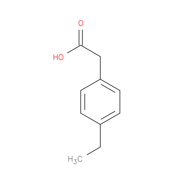 2-(4-Ethylphenyl)acetic acid