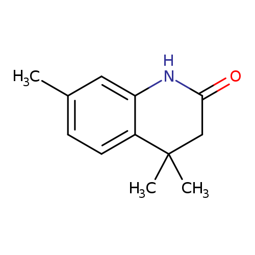 4,4,7-Trimethyl-1,3-dihydroquinolin-2-one