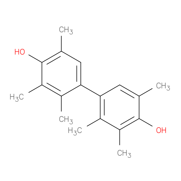 2,2',3,3',5,5'-Hexamethyl-[1,1'-biphenyl]-4,4'-diol
