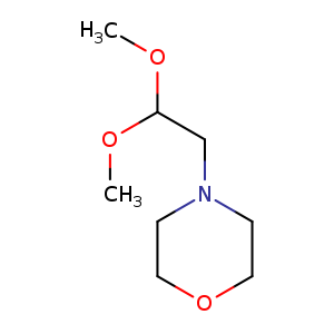 MORPHOLIN-4-YL-ACETALDEHYDE, DIMETHYL ACETAL