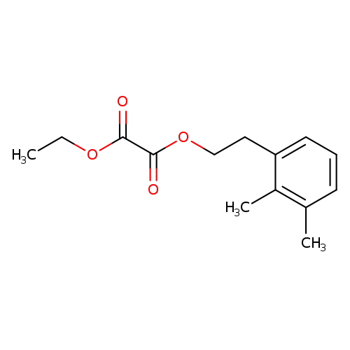 2,3-Dimethylphenethyl ethyl oxalate