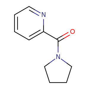2-[(Pyrrolidin-1-yl)carbonyl]pyridine