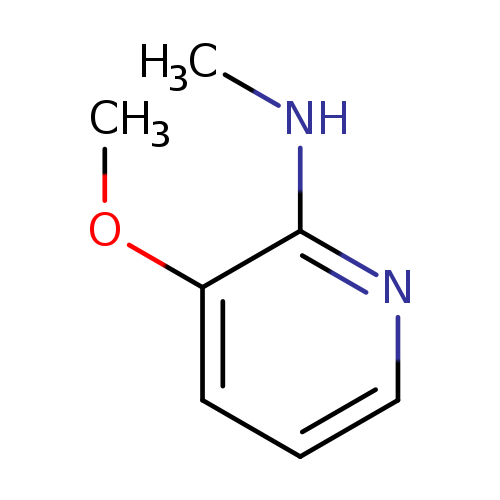 (3-METHOXY-PYRIDIN-2-YL)-METHYL-AMINE