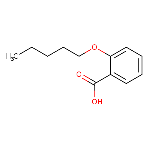 2-(Pentyloxy)benzoic acid
