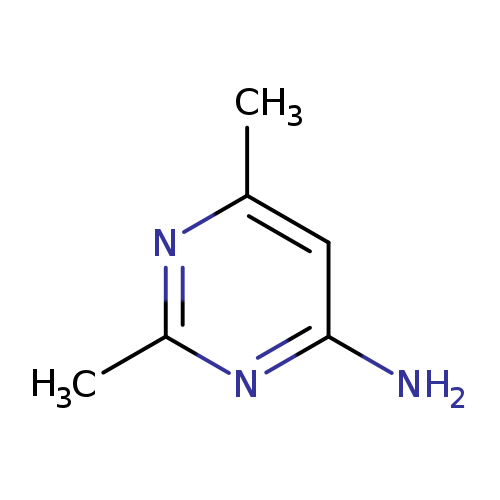 2,6-Dimethylpyrimidin-4-amine