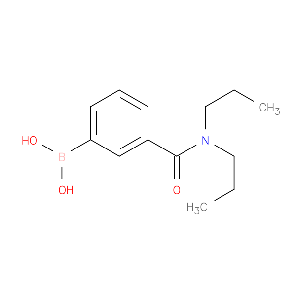 (3-(Dipropylcarbamoyl)phenyl)boronic acid